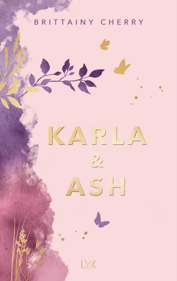 Karla & Ash Book Cover