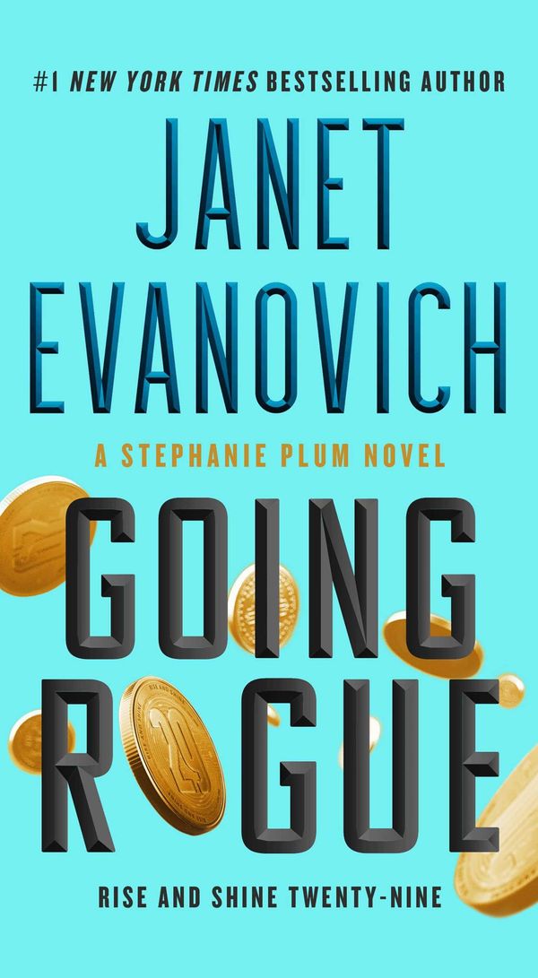 Going Rogue: Rise and Shine Twenty-Nine Book Cover