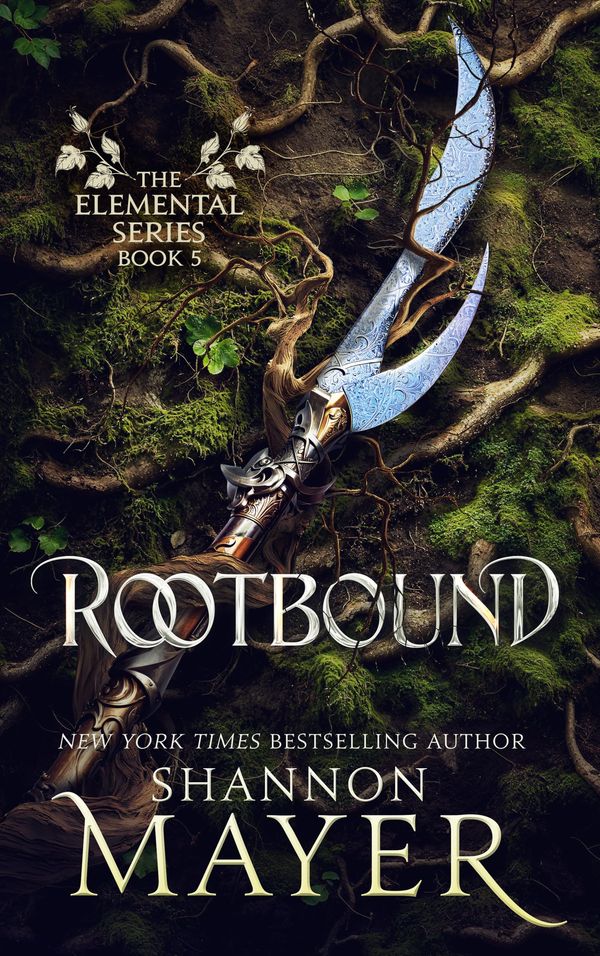 Rootbound Book Cover