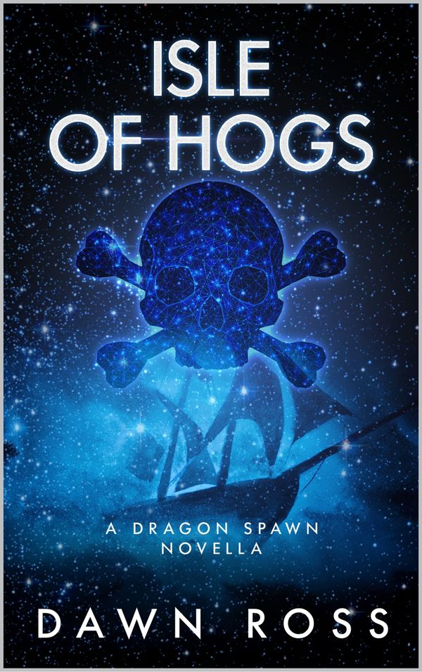 Isle of Hogs Book Cover