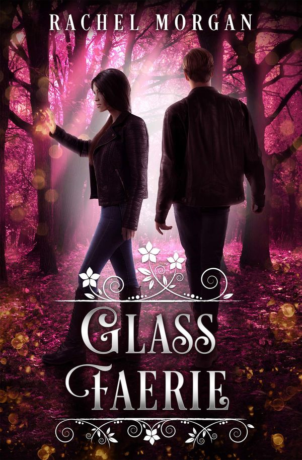 Glass Faerie Book Cover
