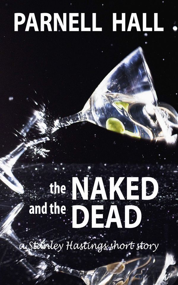 The Naked and the Dead Book Cover