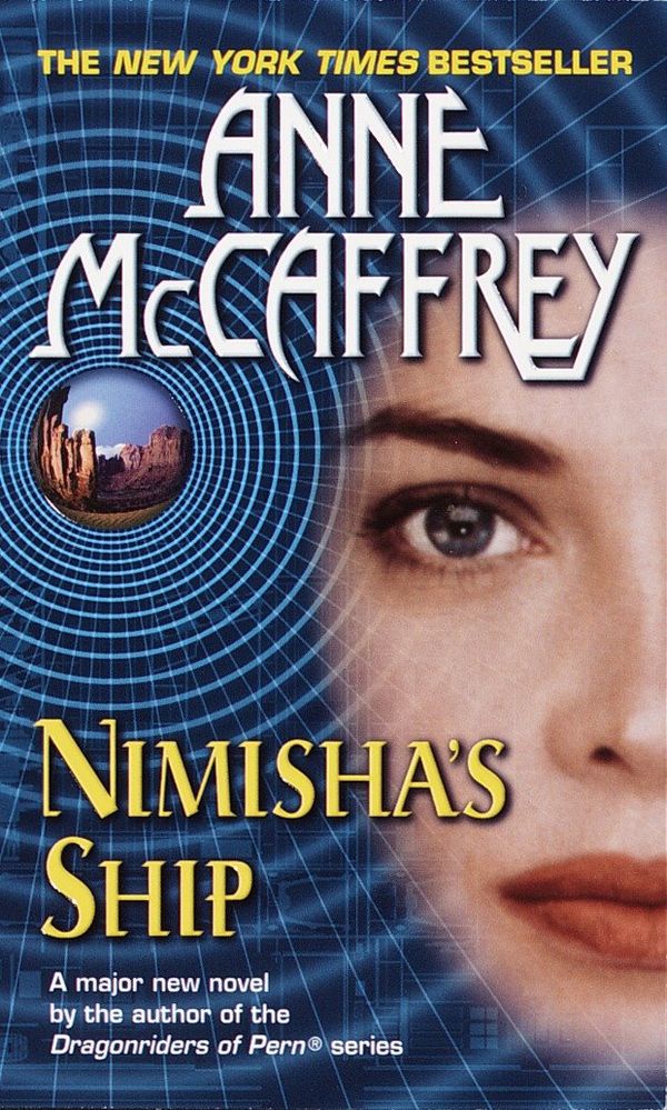 Nimisha's Ship Book Cover