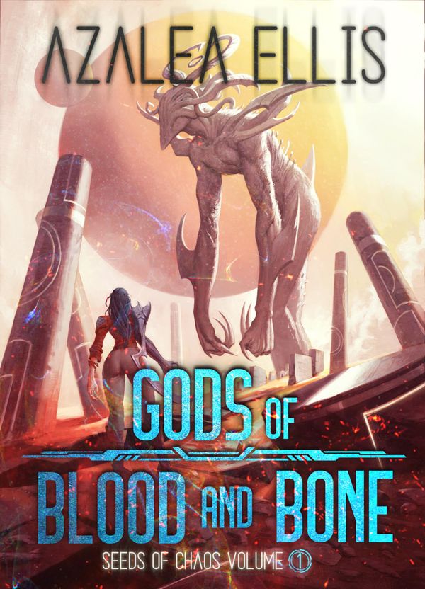 Gods of Blood and Bone cover