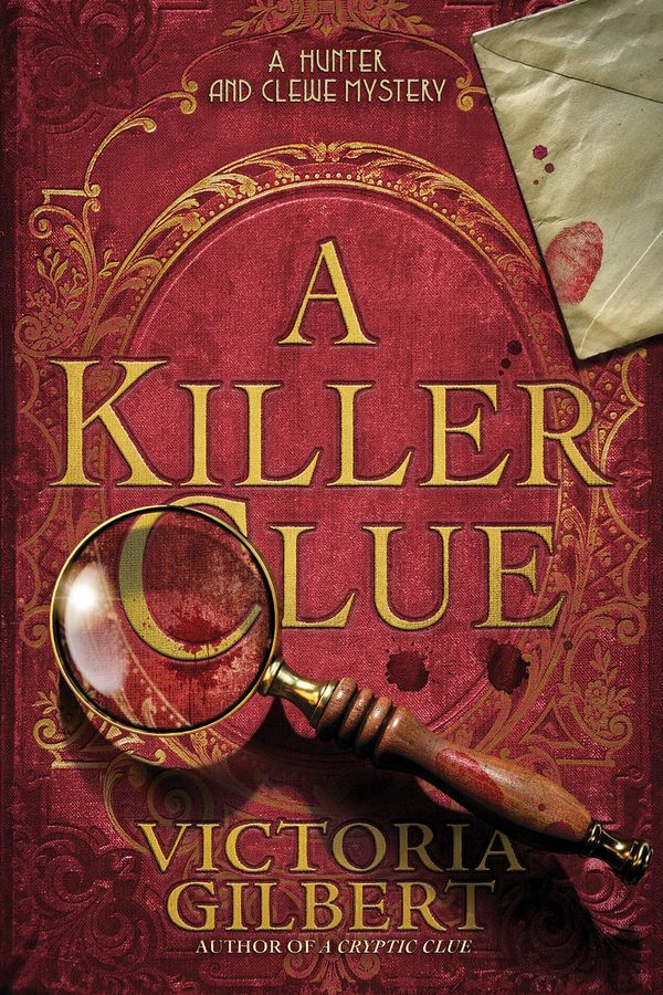 A Killer Clue cover