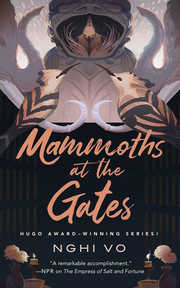 Mammoths at the Gates Book Cover