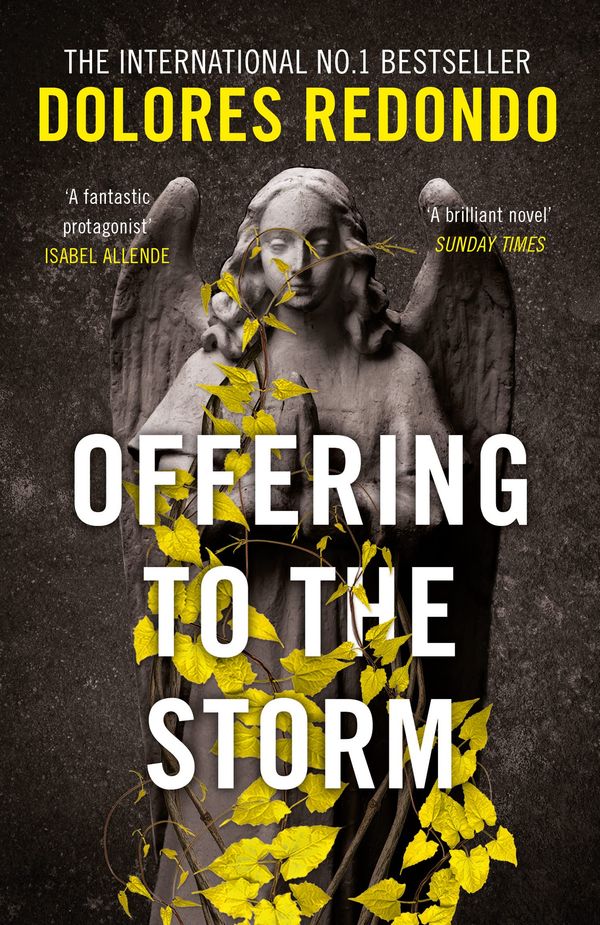Offering to the Storm cover