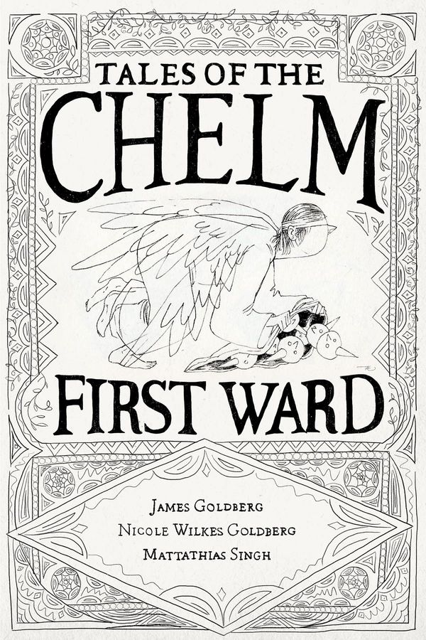 Tales of the Chelm First Ward Book Cover