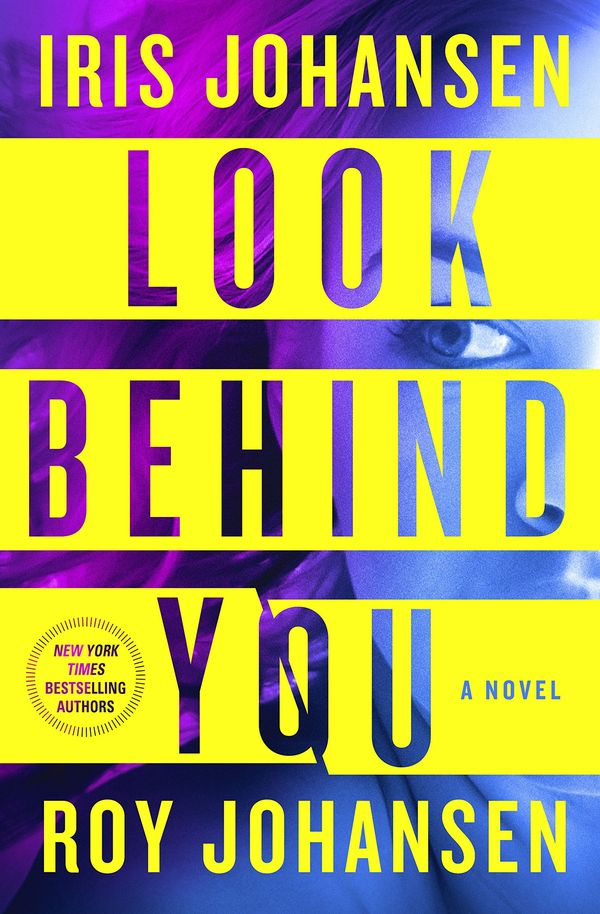 Look Behind You Book Cover