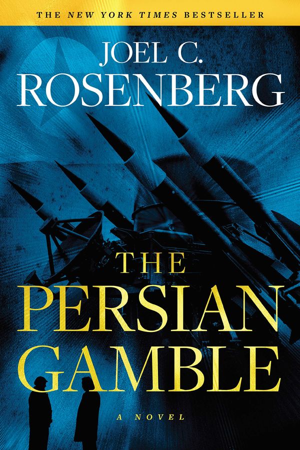 The Persian Gamble cover