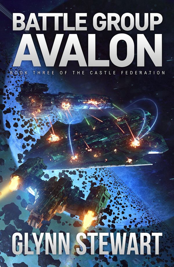 Battle Group Avalon cover