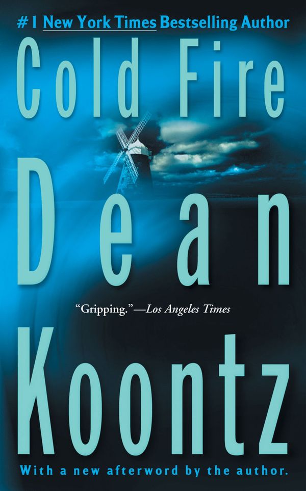 Cold Fire Book Cover