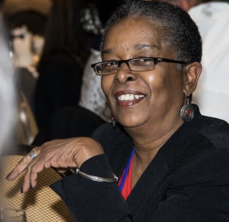 Photo of Beverly Jenkins