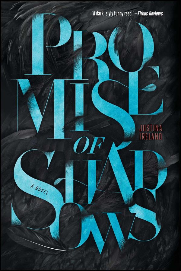 Promise of Shadows Book Cover