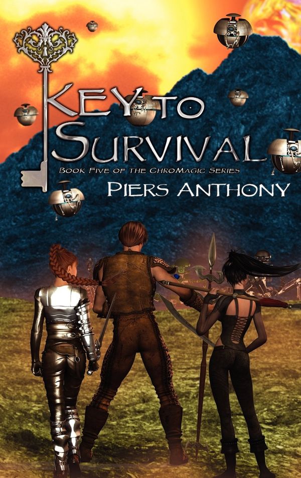 Key to Survival Book Cover