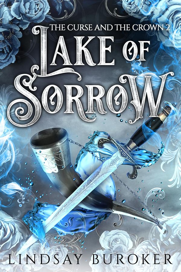 Lake of Sorrow cover