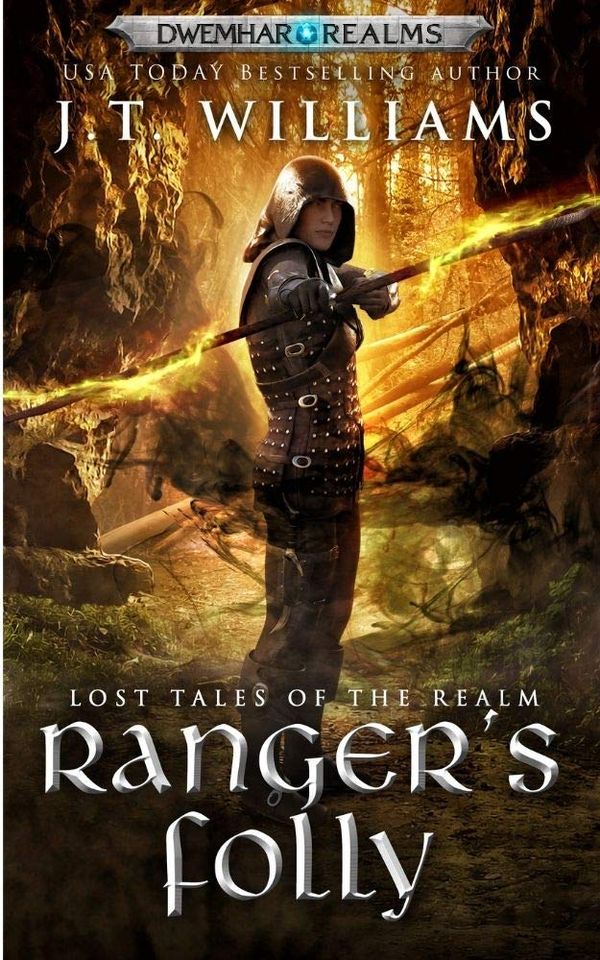 Ranger's Folly Book Cover