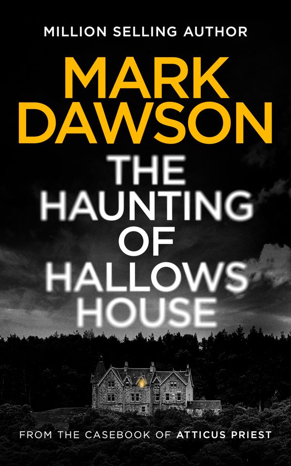 The Haunting of Hallows House cover