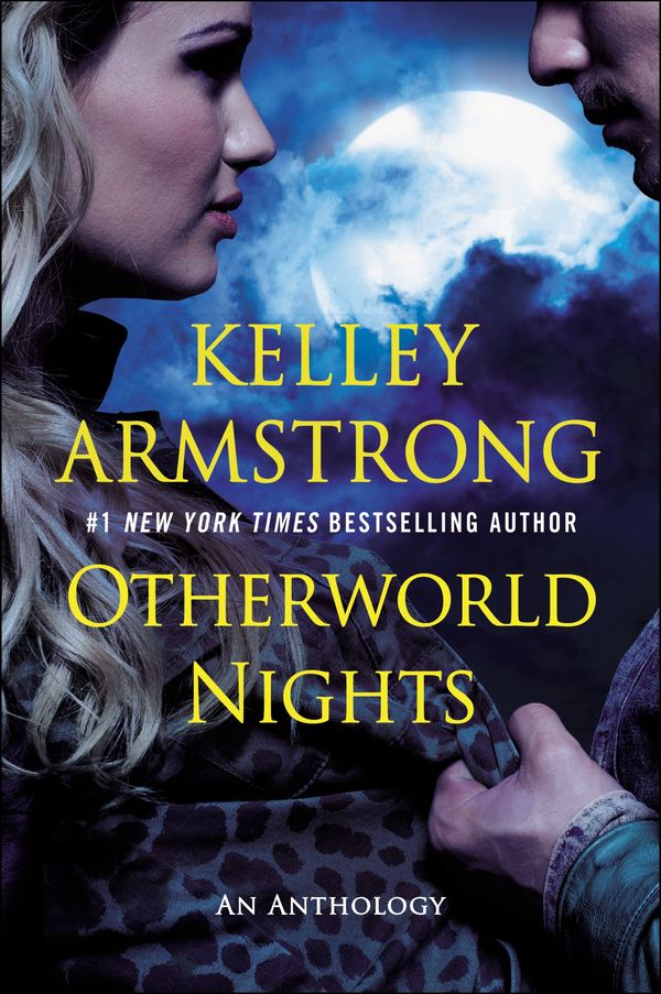 Otherworld Nights cover