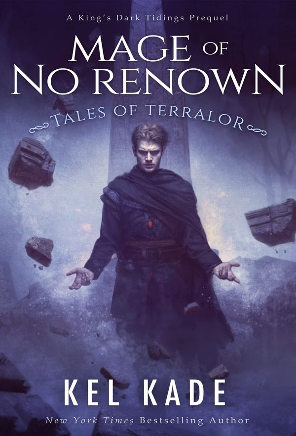 Mage of No Renown cover