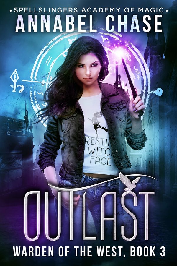 Outlast Book Cover