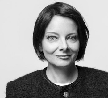 Photo of Rebecca Godfrey