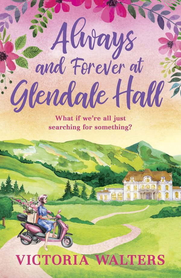 Always and Forever at Glendale Hall Book Cover