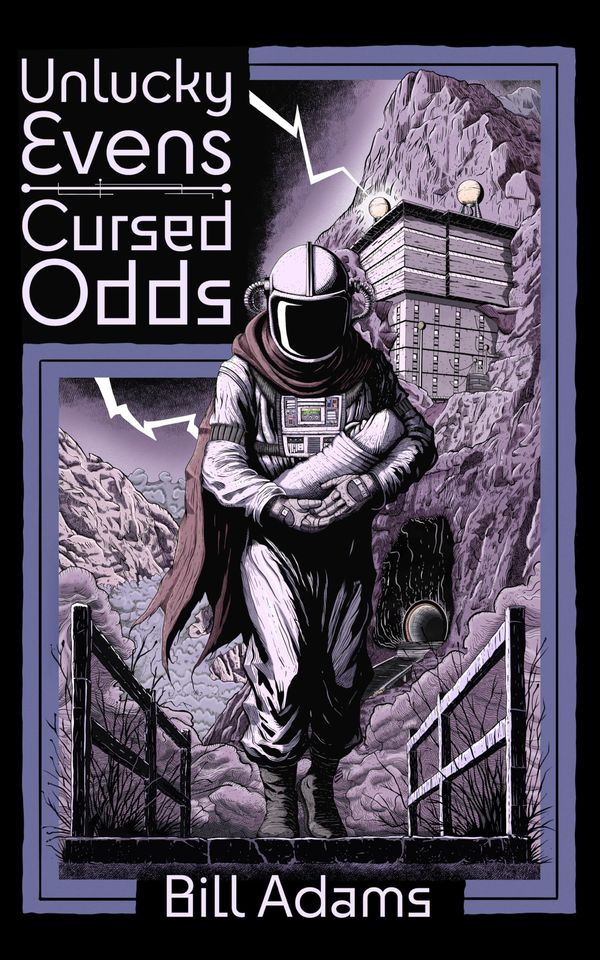 Unlucky Evens, Cursed Odds Book Cover