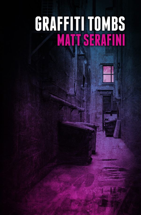 Graffiti Tombs Book Cover