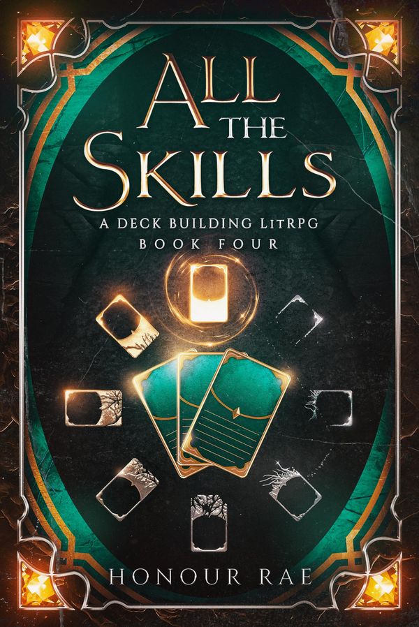 All The Skills 4 Book Cover