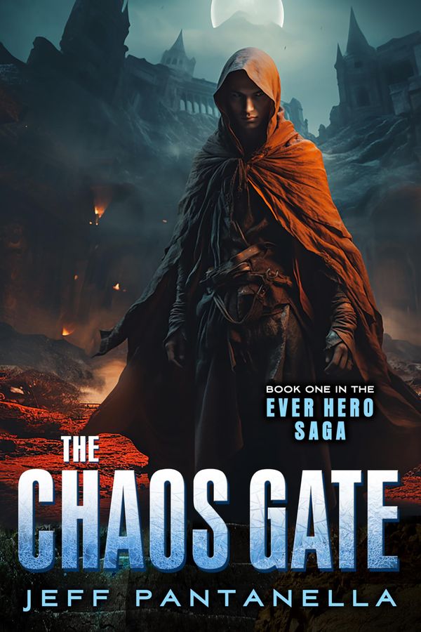 The Chaos Gate cover