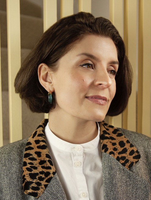 Photo of Jessie Burton