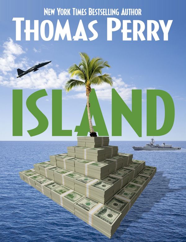 Island Book Cover
