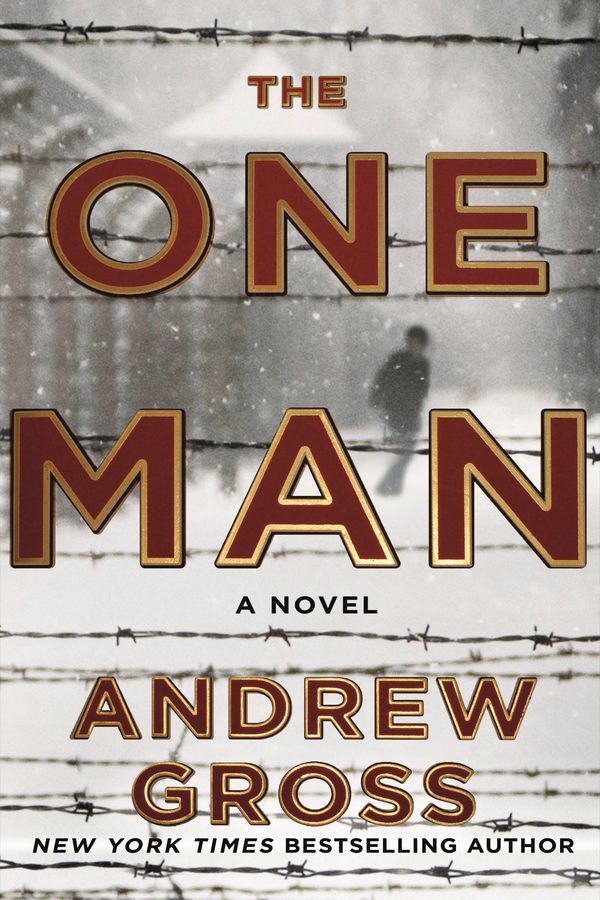 The One Man Book Cover