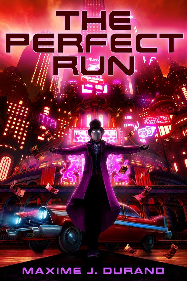 The Perfect Run cover