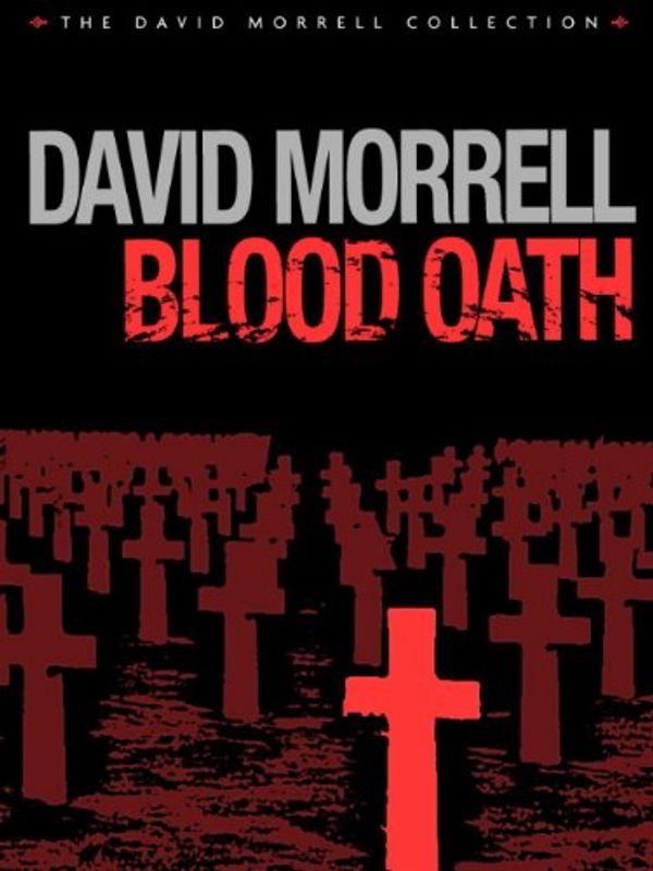 Blood Oath Book Cover