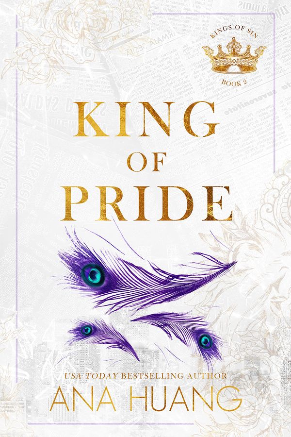 King of Pride cover