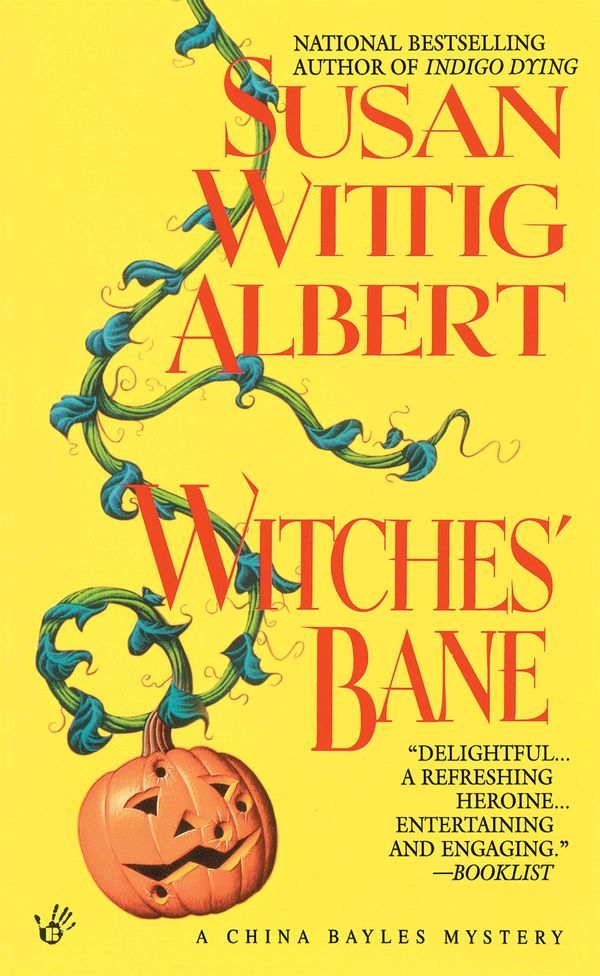 Witches' Bane Book Cover