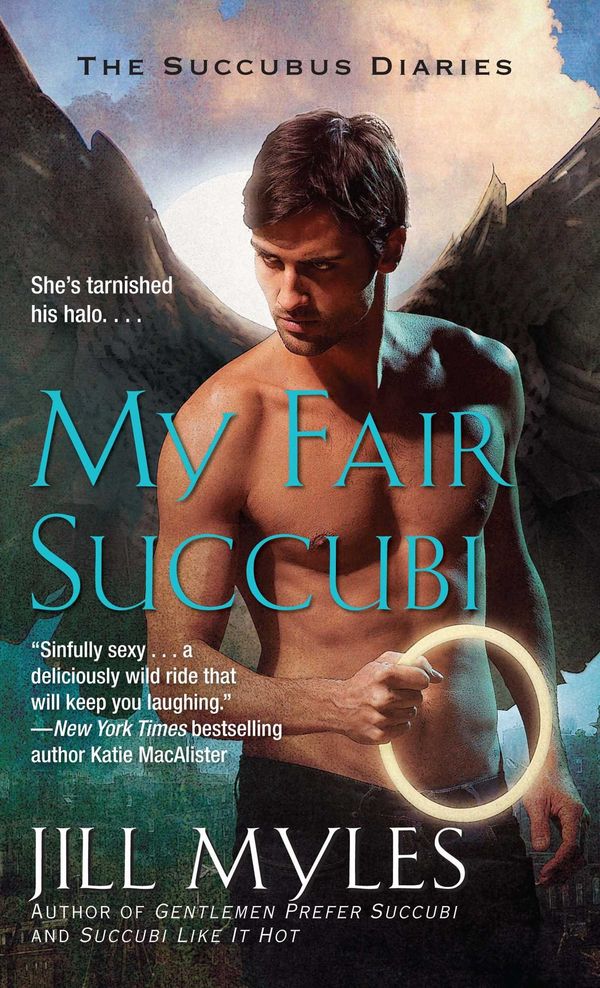 My Fair Succubi cover
