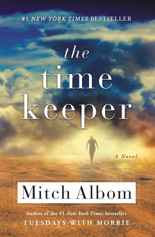 The Time Keeper Book Cover