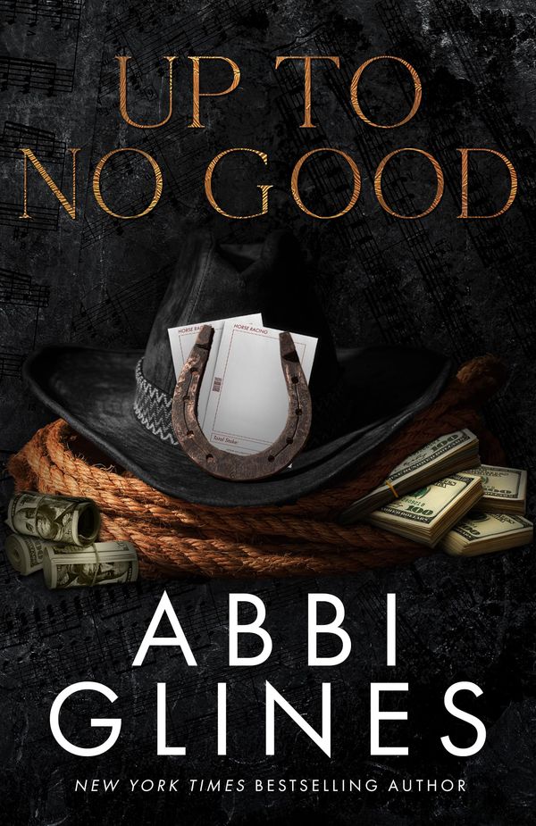 Up To No Good Book Cover