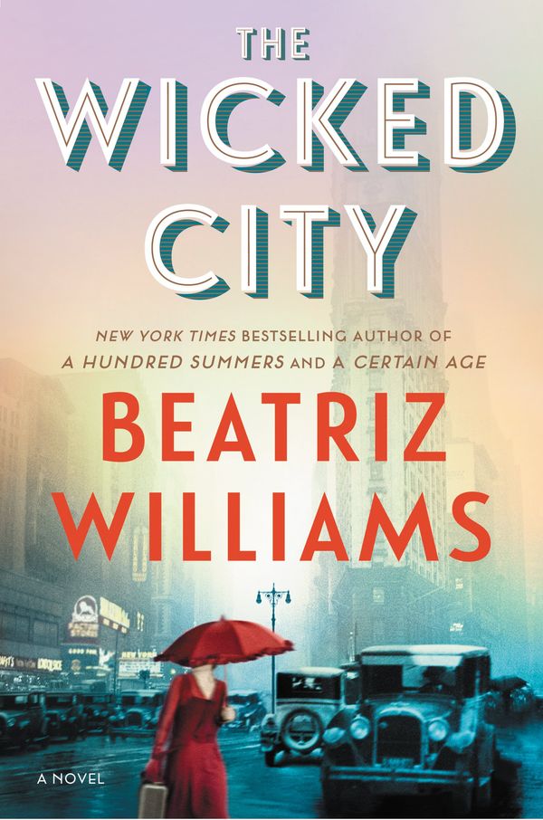 The Wicked City cover