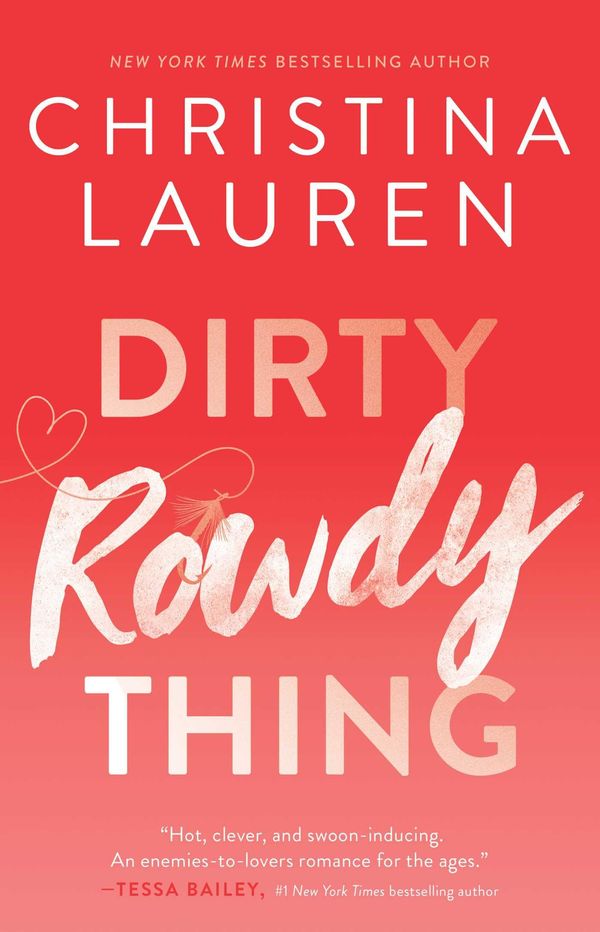 Dirty Rowdy Thing cover