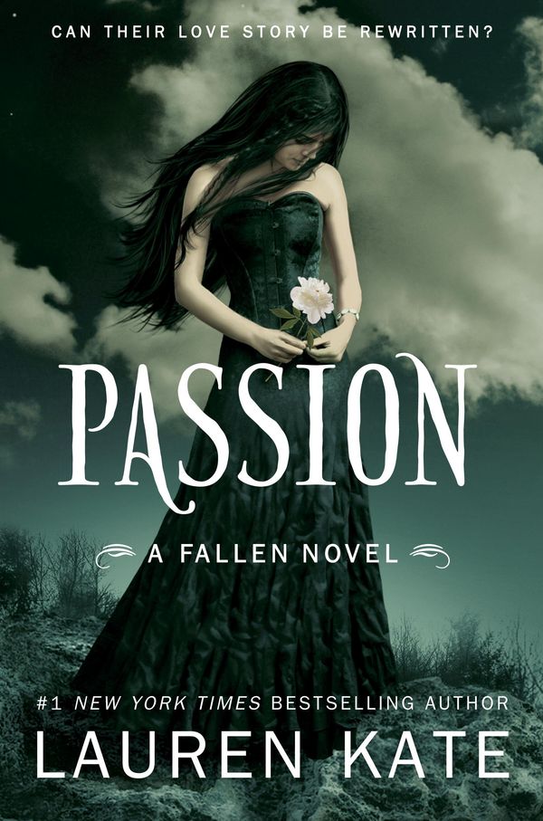 Passion Book Cover