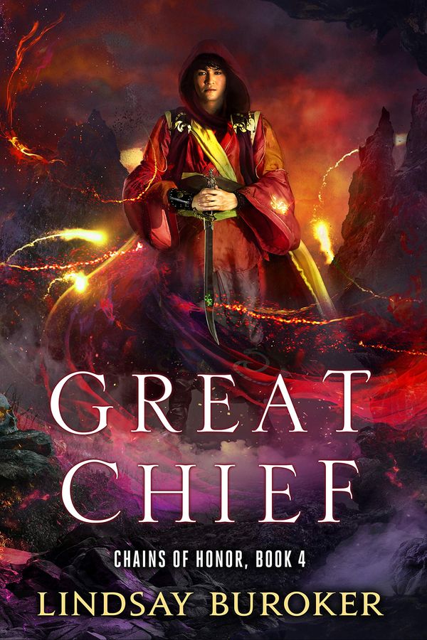 Great Chief Book Cover