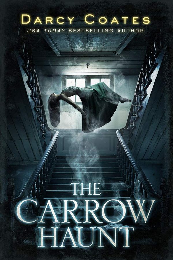 The Carrow Haunt Book Cover