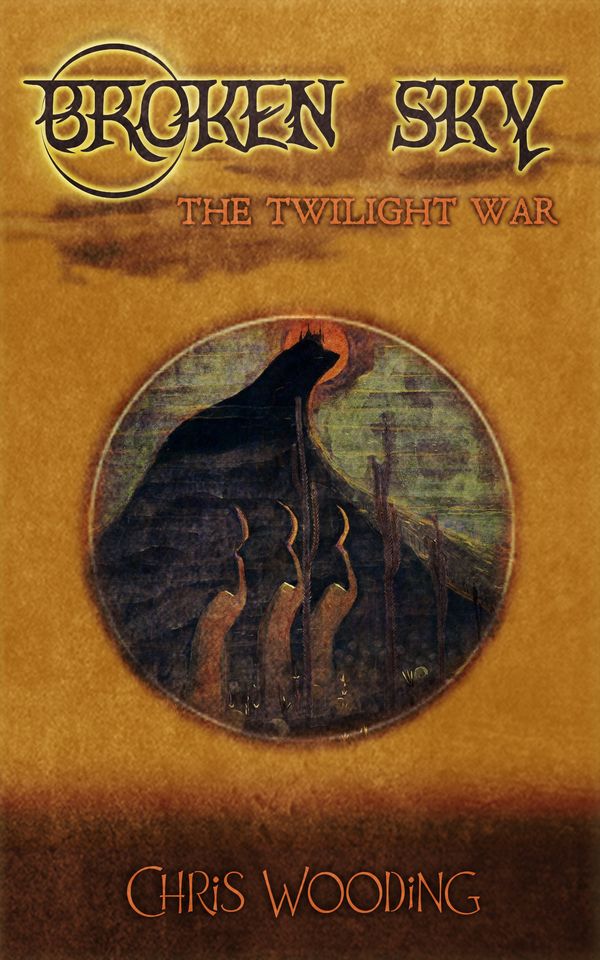 Broken Sky Act 1: The Twilight War cover