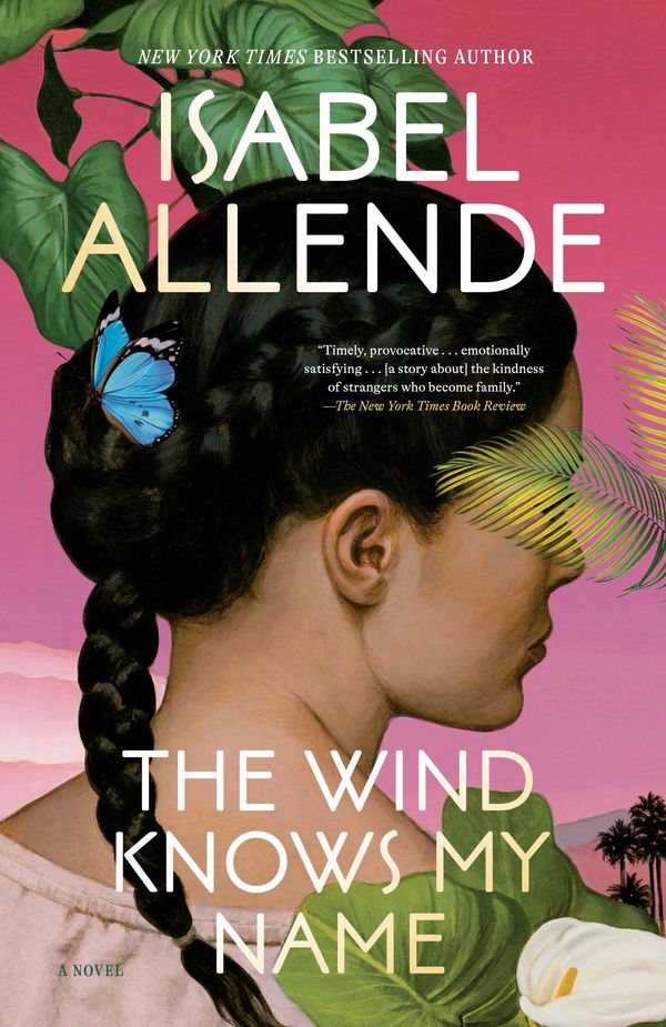 The Wind Knows My Name Book Cover