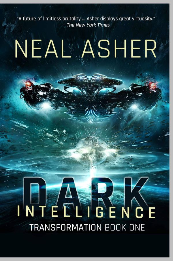 Dark Intelligence cover