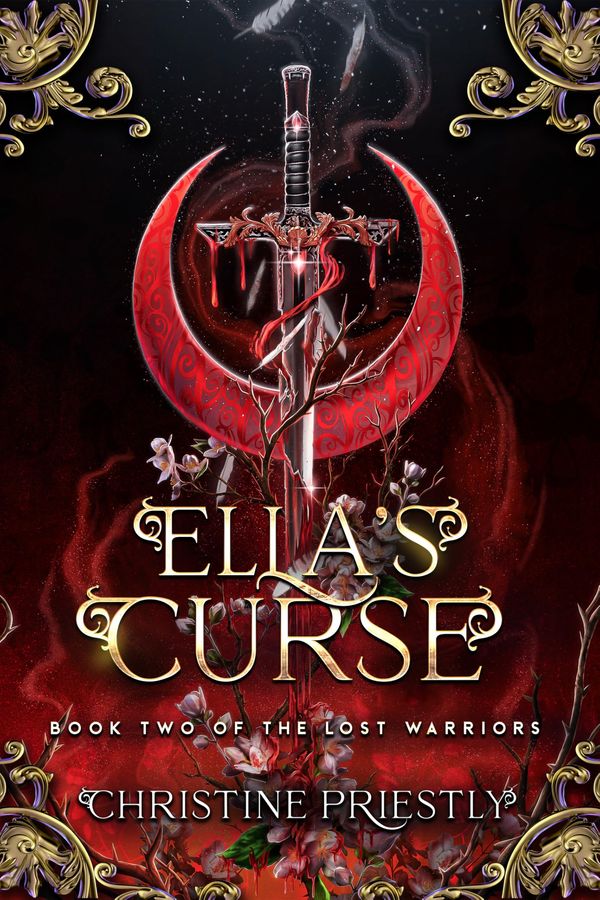 Ella's Curse Book Cover